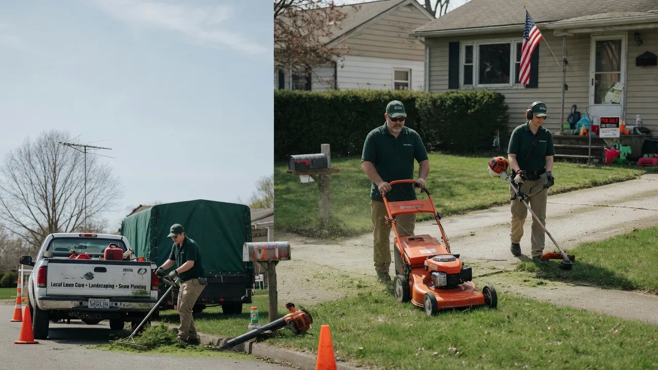 Lawn Care Services By Expert Landscaper in Ellsworth, MI near me